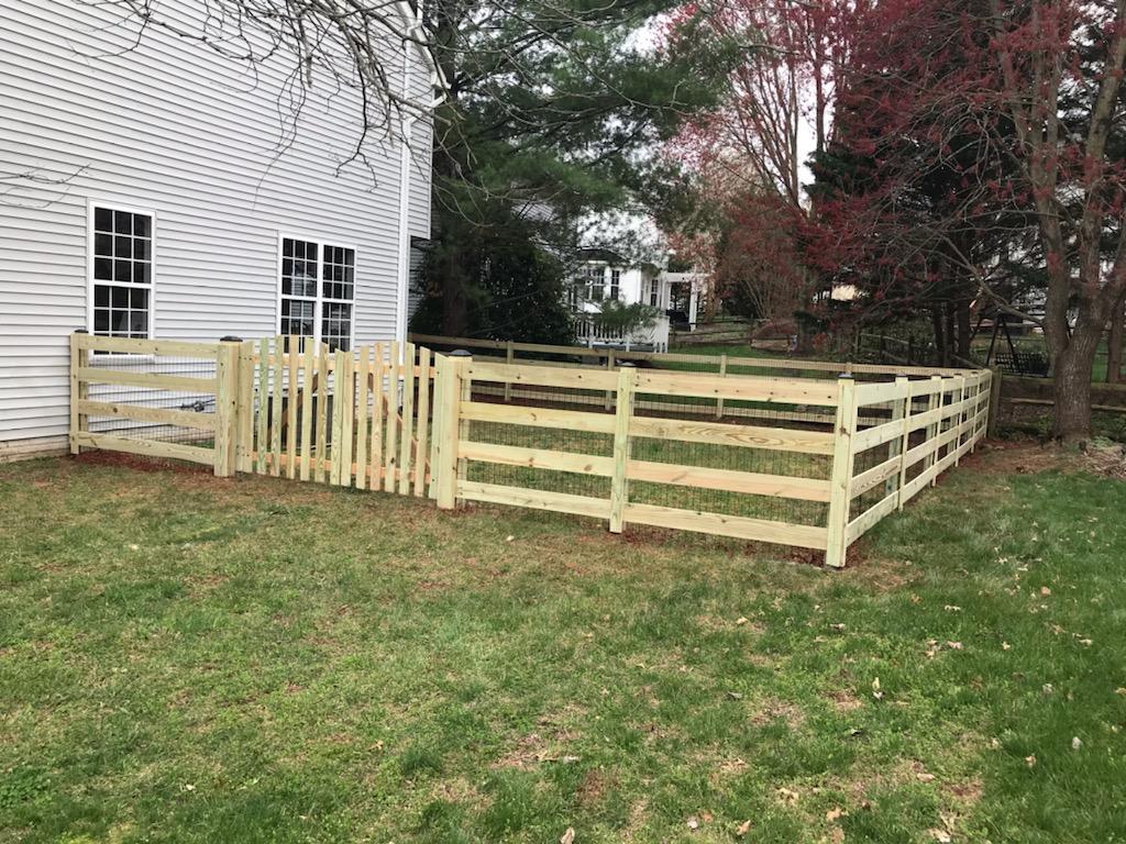  Fence